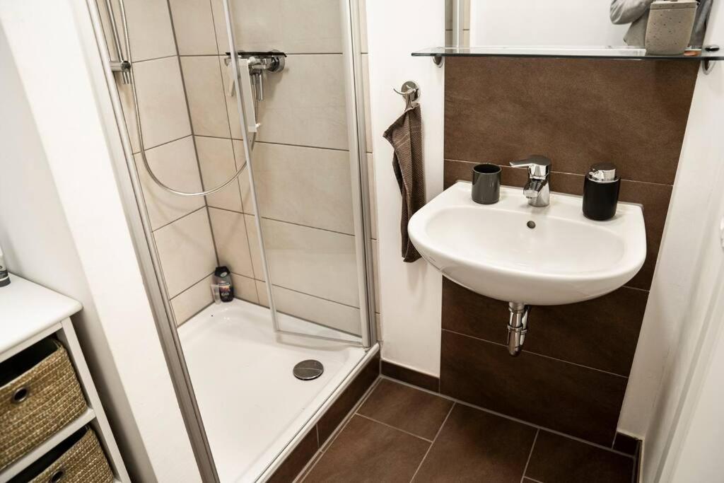 Ferienwohnung In Der Naehe Von Koeln Фрехен Экстерьер фото