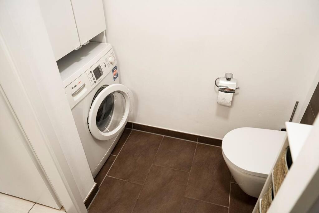 Ferienwohnung In Der Naehe Von Koeln Фрехен Экстерьер фото